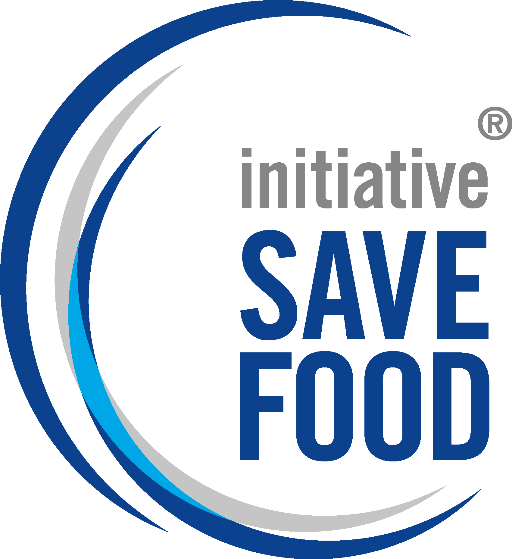 Initative Save Food Logo Vector Logo